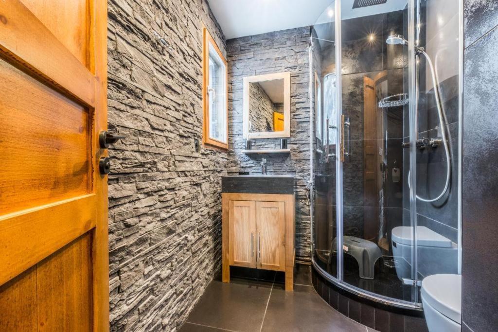Eden Studio Chamonix Centre Exteriör bild