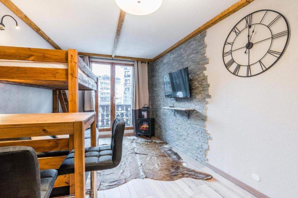 Eden Studio Chamonix Centre Exteriör bild