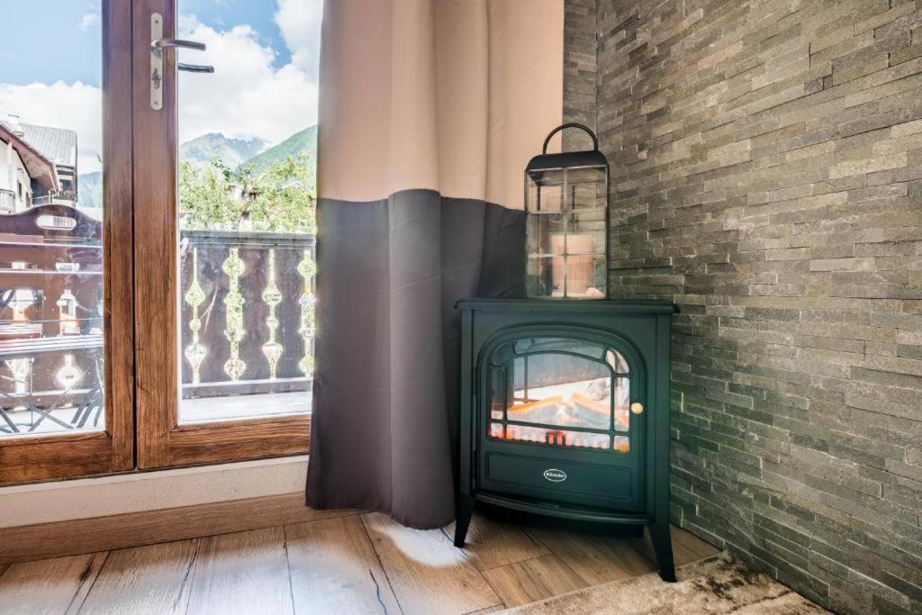 Eden Studio Chamonix Centre Exteriör bild