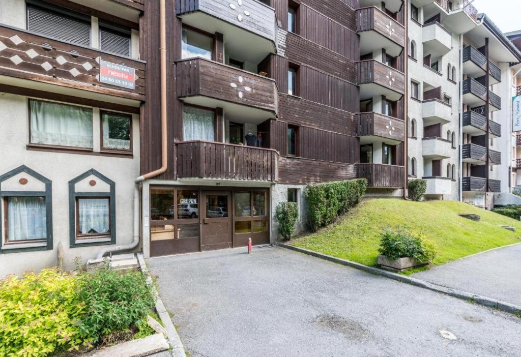 Eden Studio Chamonix Centre Exteriör bild