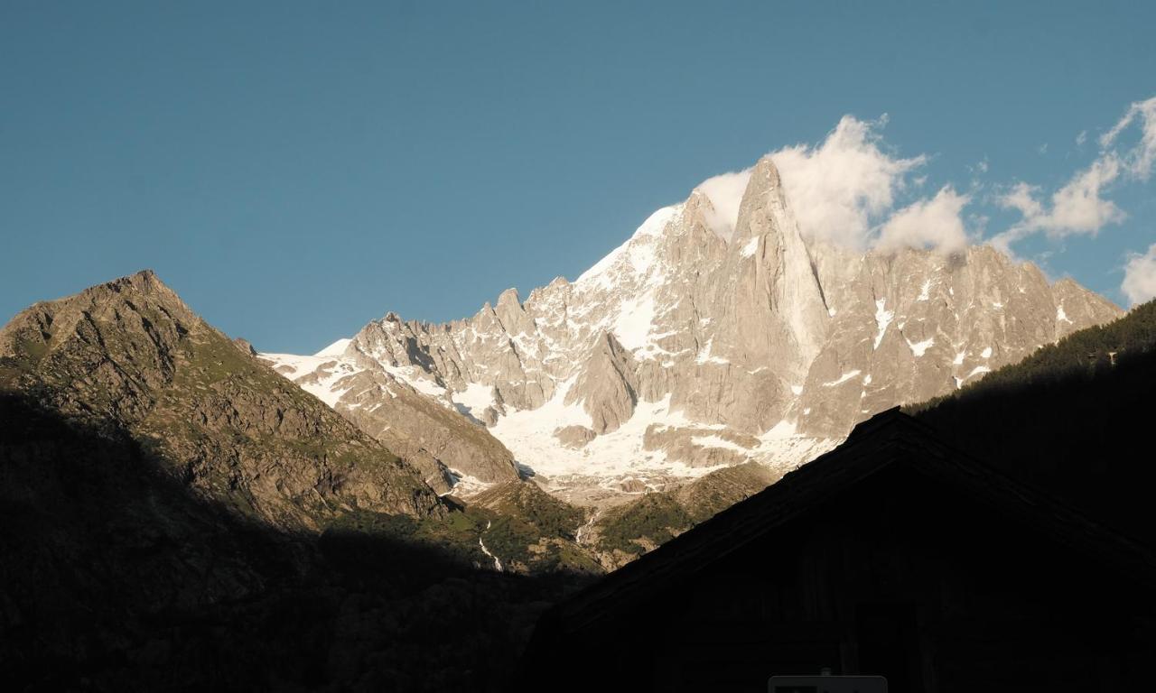 Eden Studio Chamonix Centre Exteriör bild