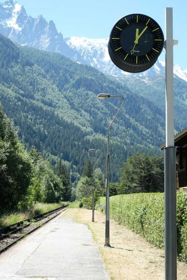 Eden Studio Chamonix Centre Exteriör bild