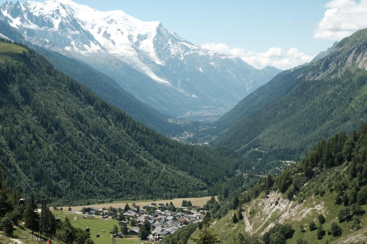 Eden Studio Chamonix Centre Exteriör bild