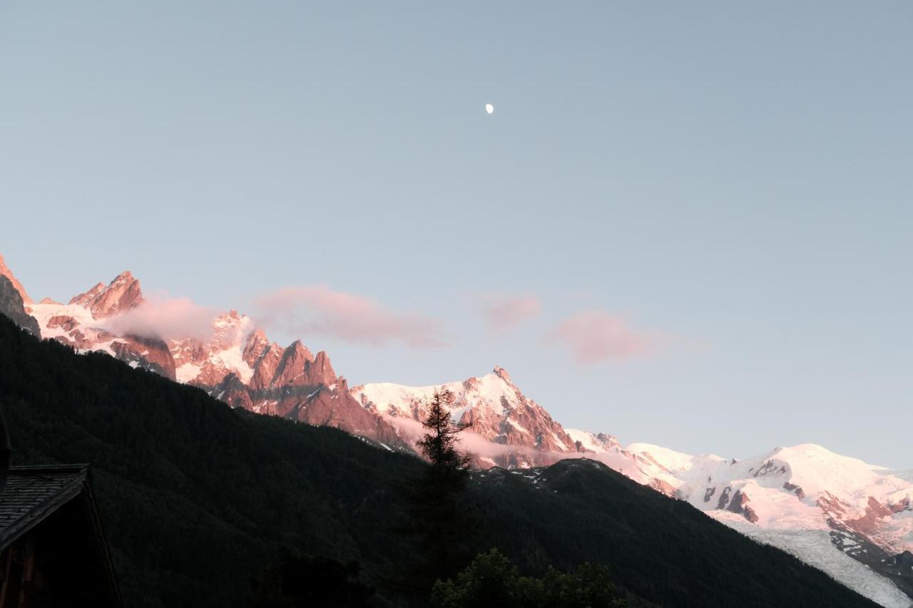 Eden Studio Chamonix Centre Exteriör bild