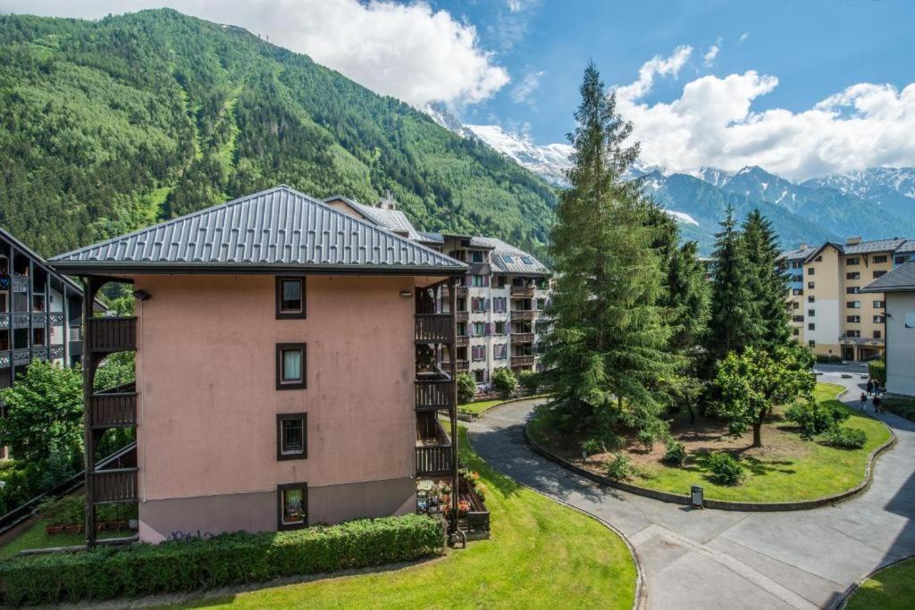 Eden Studio Chamonix Centre Exteriör bild