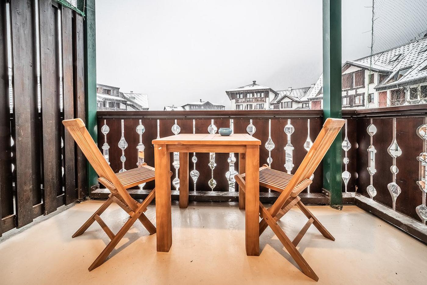 Eden Studio Chamonix Centre Exteriör bild