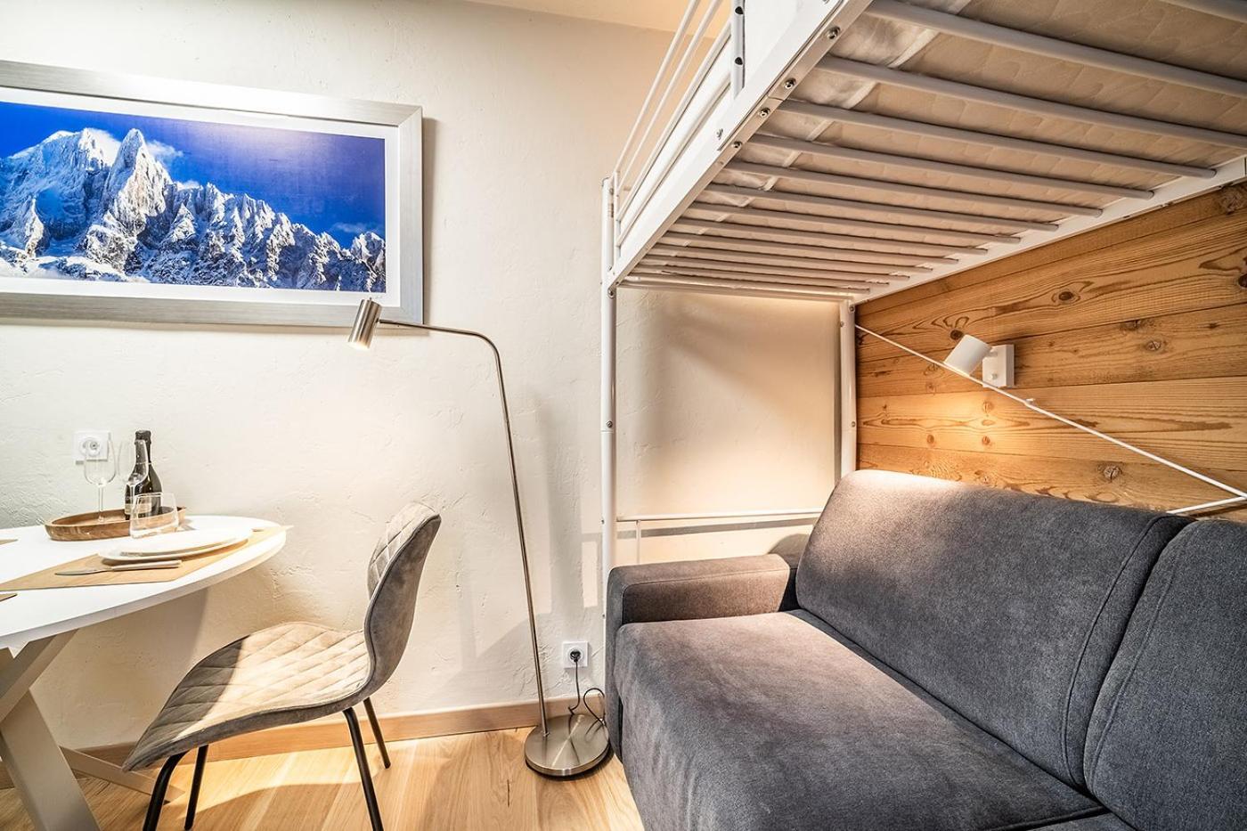 Eden Studio Chamonix Centre Exteriör bild