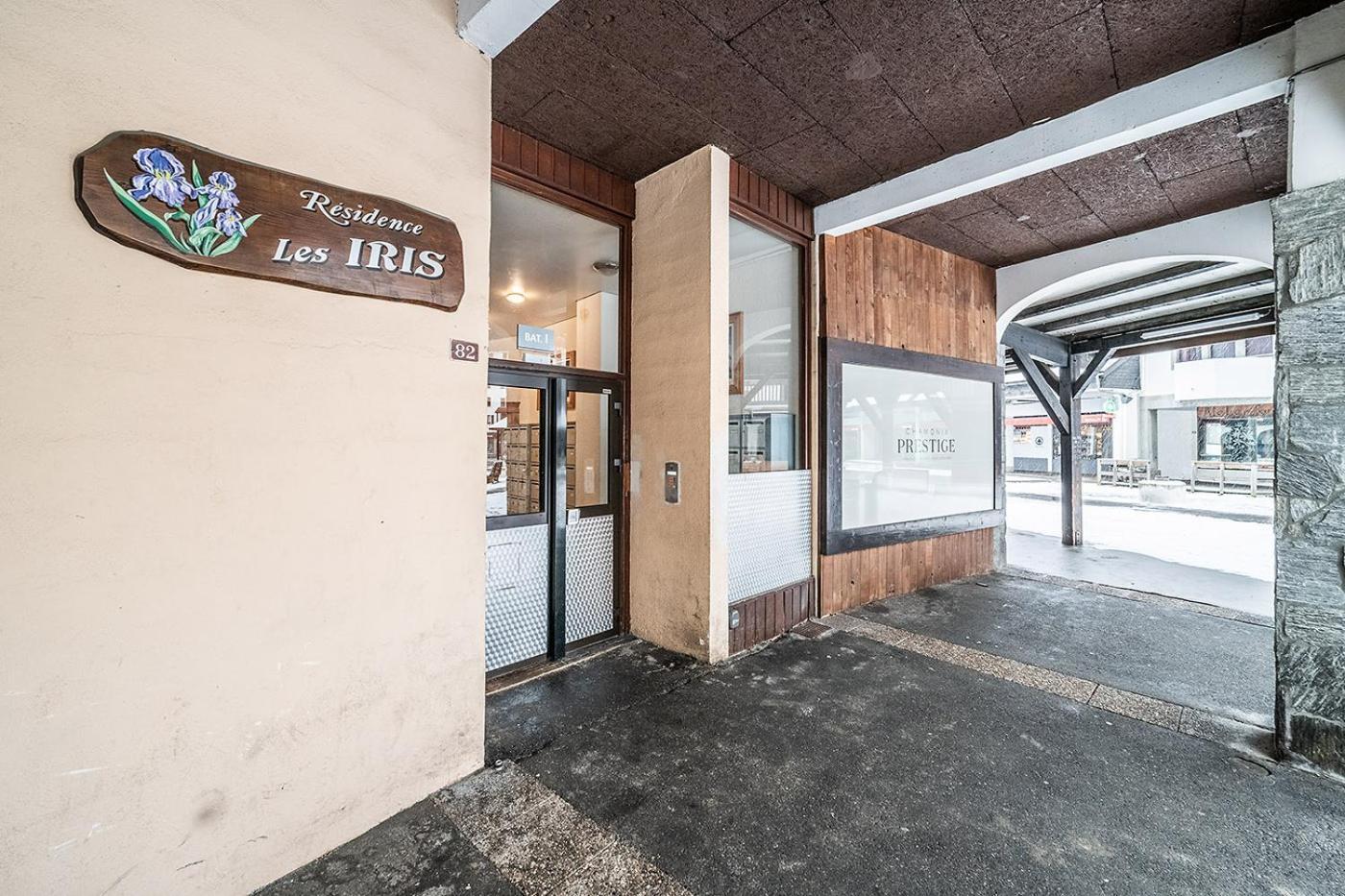 Eden Studio Chamonix Centre Exteriör bild