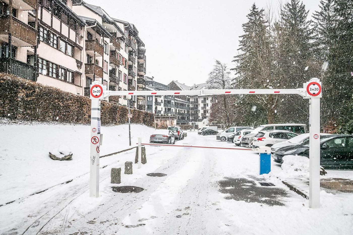 Eden Studio Chamonix Centre Exteriör bild