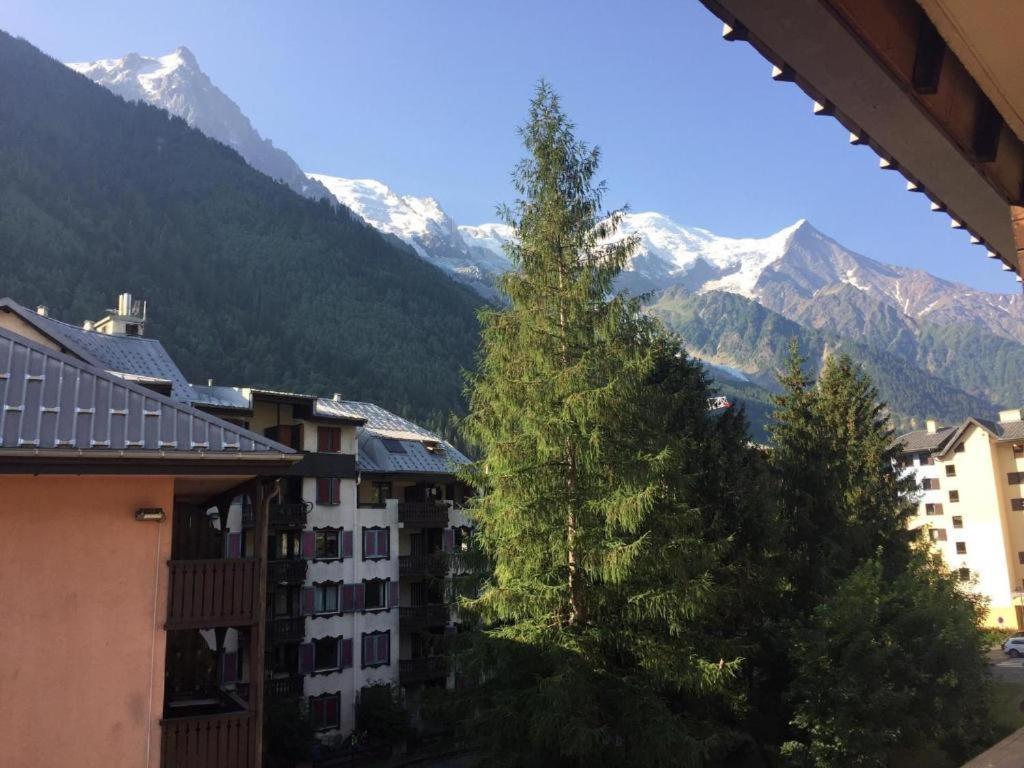 Eden Studio Chamonix Centre Exteriör bild
